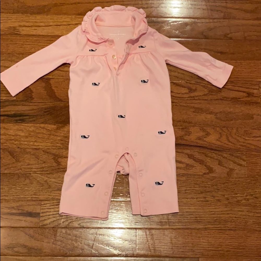 Vineyard Vines Romper